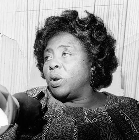 Fannie Lou Hamer