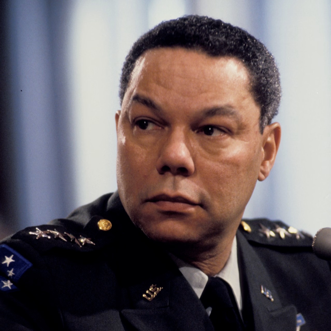 General Collin Powell