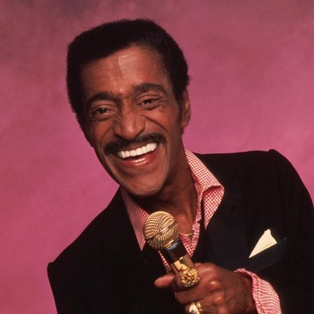 Sammy Davis Jr