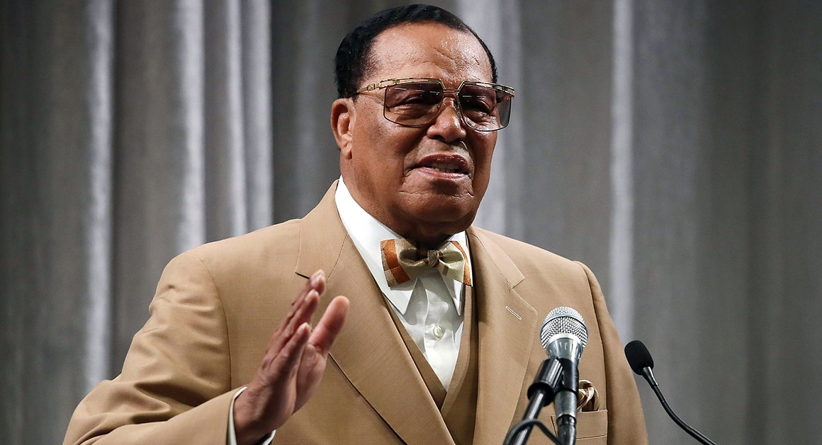 louis farrakhan