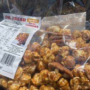 Gourmet Mixed Popcorn – Butter & Caramel (2oz, 12-pack)